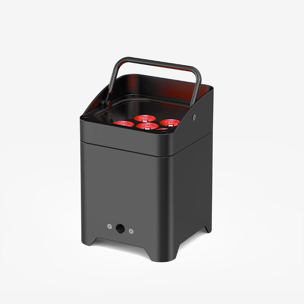 LED sur batterie