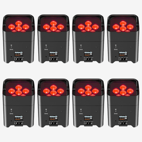 LED sur batterie